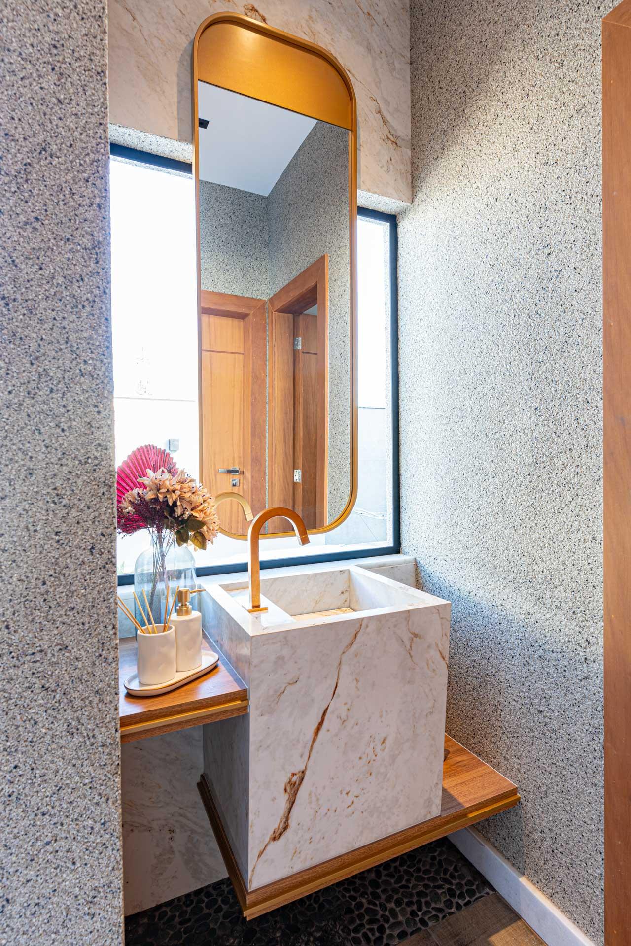 Lavabo: O Charme da Área Gourmet